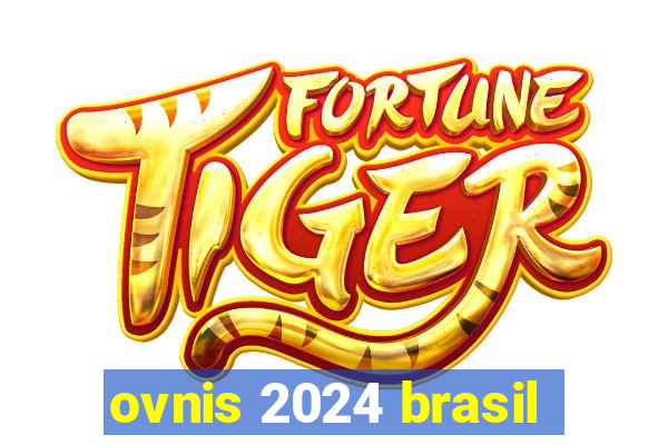 ovnis 2024 brasil